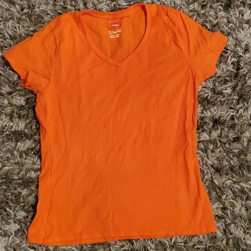 Hanes womens t-shirt